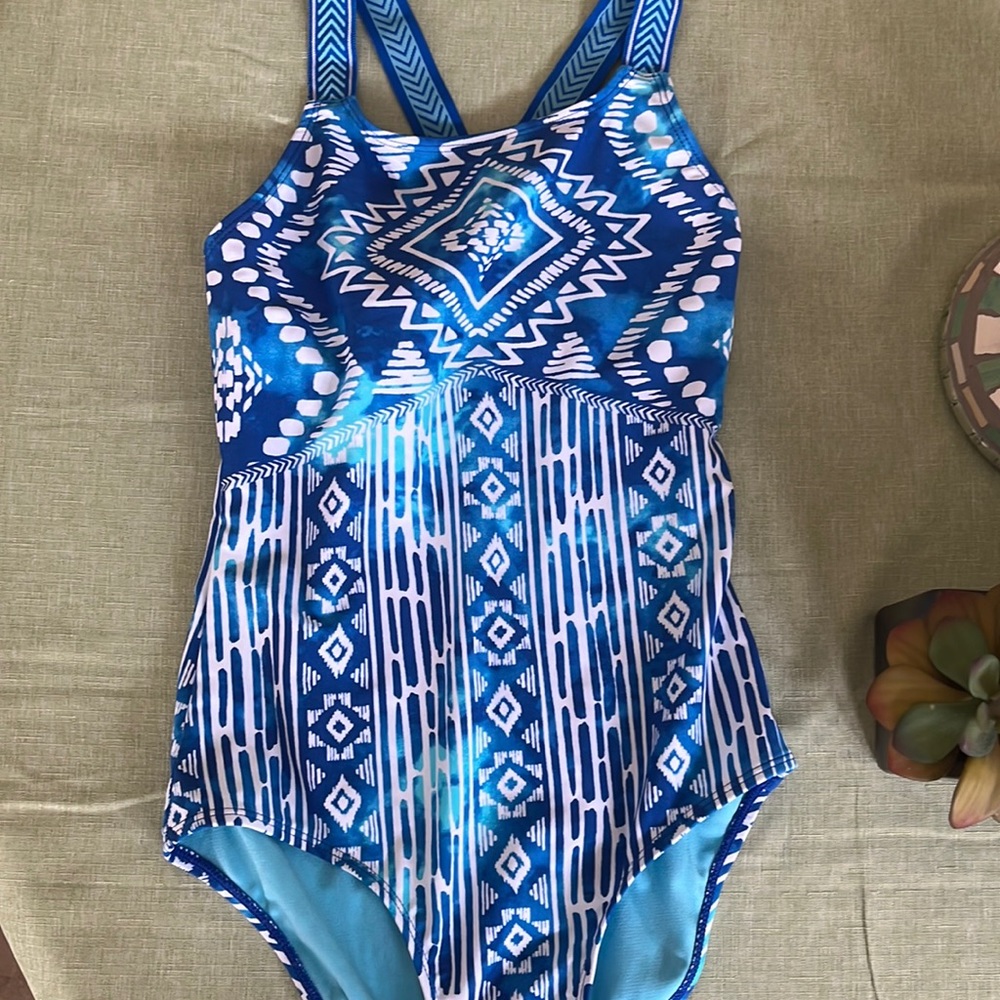 Girls Bathing Suit